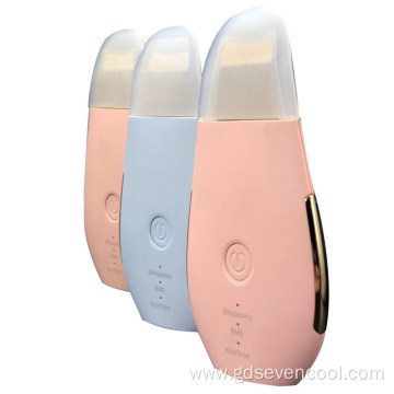 Beauty Skin Care Ultrasonic Skin Scrubber